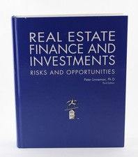 Real Estate Finance and