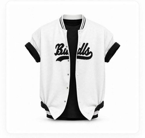 Maglia baseball vintage in - maglia,