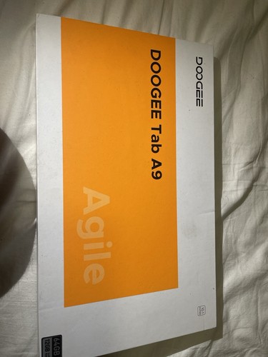 Tablet doogee - doogee, a9