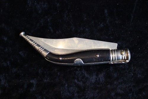 Coltello pieghevole coltello