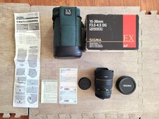 Per Canon EF Sigma obiettivo