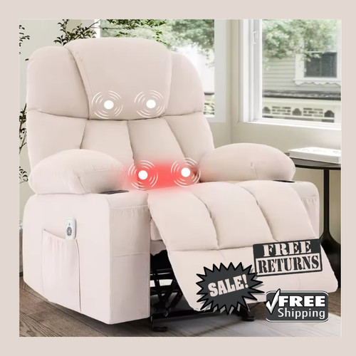 Poltrona reclinabile power - poltrona,