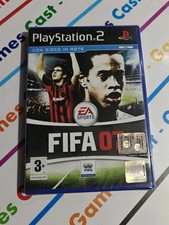 PS2 PLAYSTATION 2 FIFA 07