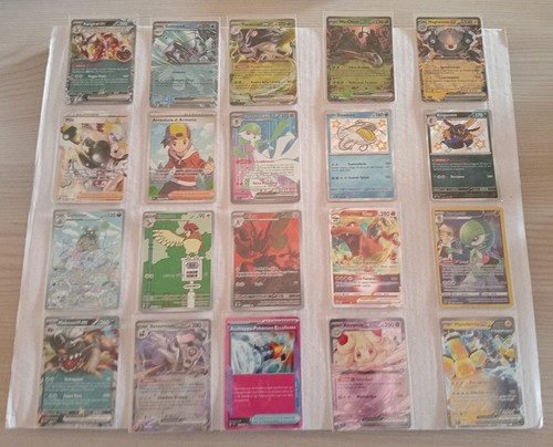 Pokemon lotto carte - lotto, 7
