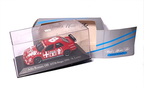 Minichamps 930121 alfa - 930121,
