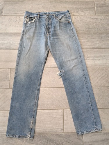 Levi 501 jeans - 501, 34x34