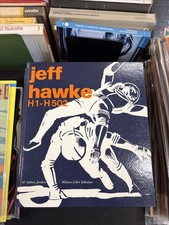 Jeff hawke h502 ed - h1-h502, ed.1975