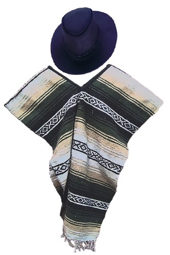 Poncho cappello sharpshooter - cappello,