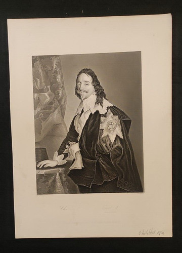 Carlo inghilterra stama - i, d'inghilterra