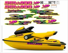 Seadoo 1997 1999 - xp,