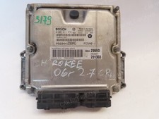 0281011279 EDC15C5 P56044299AD CENTRALINA MOTORE JEEP CHEROKEE KJ 2.8 CRD 120KW