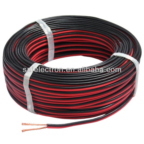 Speaker cable red - &, x