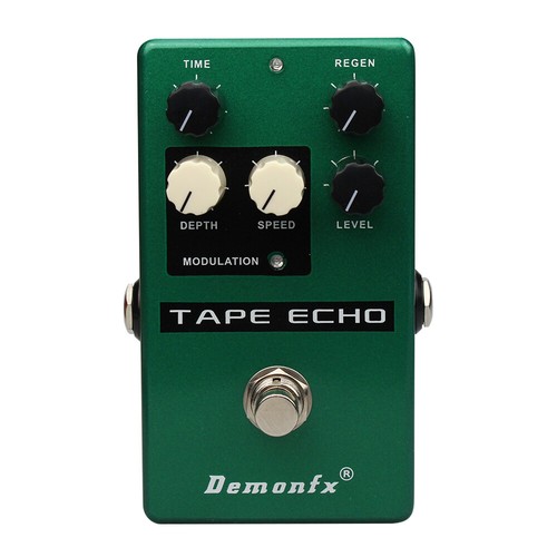 Demonfx tape echo - demonfx,