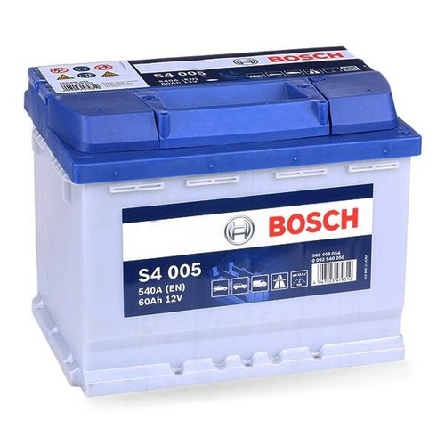 Bosch batteria avviamento auto - batteria,