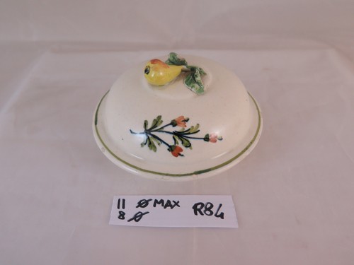 Antico coperchio ceramica - antico,