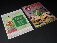 AKIM GIGANTE Sequenza 109/114