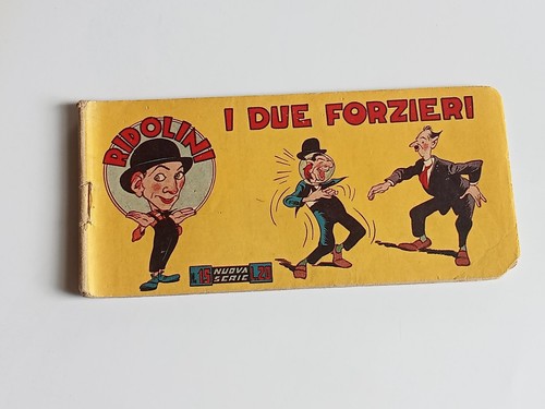 Fumetto striscia originale - fumetto,