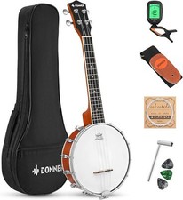 🪕 Donner DBU-200 Banjolele