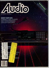 Audio Magazine 1985 Sept Nile