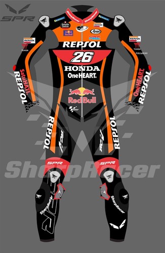 Tuta dani pedrosa honda repsol - tuta,