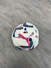 PUMA PALLONE ORBITA SERIE A HYB BIANCO