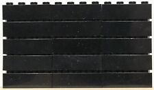 Lego articolo 3010 - Brick 1X4 - Colore Black