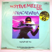EBOND The Steve Miller Band - Abracadabra Vinile - Mercury - 6400 V120125