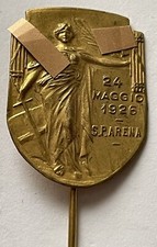 Distintivo 24 Maggio 1926