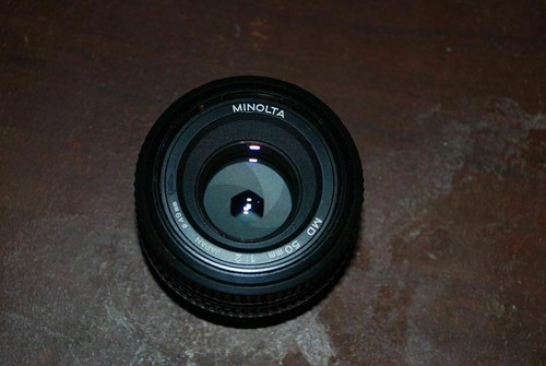 Minolta 2 made in - md, 50
