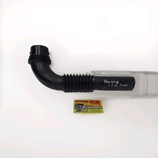 Tromba Silenziatore Tubo Filtro Aria Fiat Panda II 169 1.2 Benzina 55184236 Nero