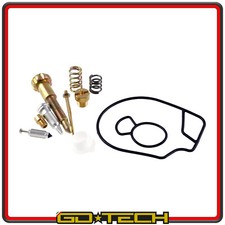 KIT RICAMBI REVISIONE CARBURATORE DELLORTO PHVA 17.5 PHBN v2 10 12 14 16 mm