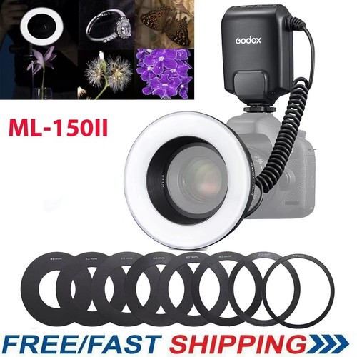 Godox 150ii led macro - ml-150ii,