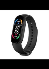 OROLOGIO SPORT SMAR TWATCH FITNESS BAND CARDIOFEQUENZIMETRO