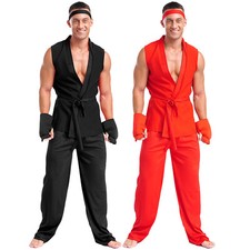 Boxe uomo top smanicato con