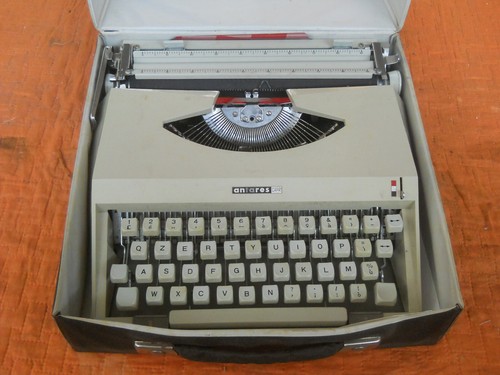 Macchina scrivere manuale - macchina,