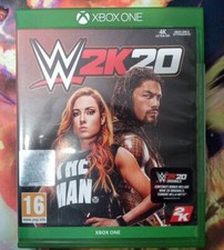 WWE 2K20 XBOX ONE PAL ITA