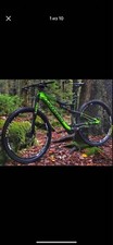 Cannondale scalpel Lefty