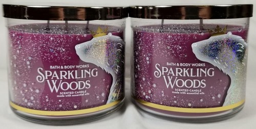 Candela bath body works legni - body,