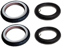 2 pneumatici carrozzina