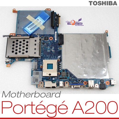 Scheda madre toshiba - scheda,