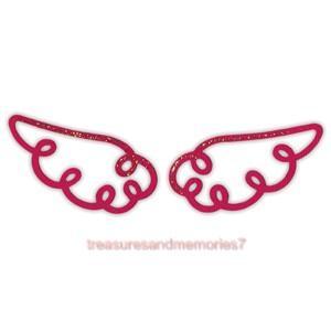 Sizzix bigz wings - wings, 655793