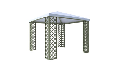 Telo ricambio per - di, gazebo