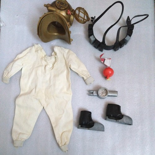 Action man deep - action, diver