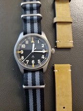 Tandorio 39mm Pilot Titanium