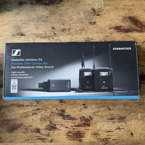 Sennheiser 100 eng g4 - 100,