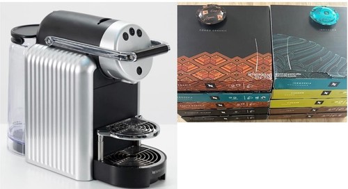 Lot boites nespresso pro - boites,