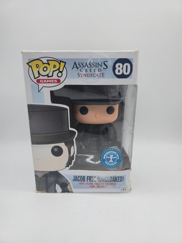 Funko pop jacob frye uncoaked - jacob,