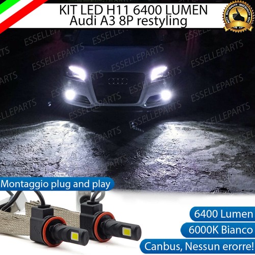 Kit led h11 fendinebbia - kit,