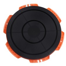 Disco torsione vita con corda