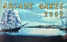 Scheda Videopoker C7 Originale